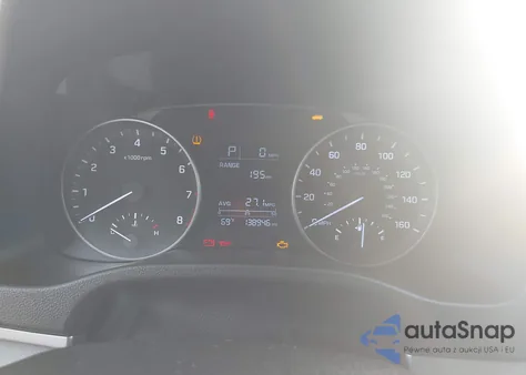 2017 Hyundai Elantra Se из США, поврежденный, VIN 5NPD74LF4HH150194